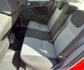 Красный Форд Фокус, объемом двигателя 1.6 л и пробегом 234 тыс. км за 6690 $, фото 12 на Automoto.ua