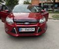 Червоний Форд Фокус, об'ємом двигуна 1.6 л та пробігом 150 тис. км за 7500 $, фото 1 на Automoto.ua