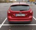 Красный Форд Фокус, объемом двигателя 1.6 л и пробегом 230 тыс. км за 6500 $, фото 12 на Automoto.ua