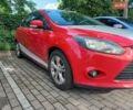 Червоний Форд Фокус, об'ємом двигуна 1.6 л та пробігом 206 тис. км за 5500 $, фото 6 на Automoto.ua