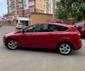 Червоний Форд Фокус, об'ємом двигуна 1.6 л та пробігом 150 тис. км за 7500 $, фото 13 на Automoto.ua