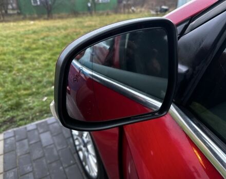 Красный Форд Фокус, объемом двигателя 1.6 л и пробегом 220 тыс. км за 7674 $, фото 5 на Automoto.ua