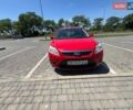 Красный Форд Фокус, объемом двигателя 1.6 л и пробегом 163 тыс. км за 6000 $, фото 1 на Automoto.ua