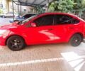 Червоний Форд Фокус, об'ємом двигуна 1.4 л та пробігом 157 тис. км за 5521 $, фото 3 на Automoto.ua
