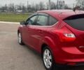 Червоний Форд Фокус, об'ємом двигуна 1.6 л та пробігом 231 тис. км за 6200 $, фото 4 на Automoto.ua