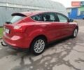 Красный Форд Фокус, объемом двигателя 1.6 л и пробегом 245 тыс. км за 6450 $, фото 2 на Automoto.ua