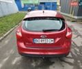 Красный Форд Фокус, объемом двигателя 1.6 л и пробегом 245 тыс. км за 6450 $, фото 28 на Automoto.ua