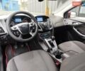 Красный Форд Фокус, объемом двигателя 1.6 л и пробегом 245 тыс. км за 6450 $, фото 43 на Automoto.ua