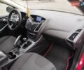 Красный Форд Фокус, объемом двигателя 1.6 л и пробегом 245 тыс. км за 6450 $, фото 38 на Automoto.ua