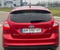 Червоний Форд Фокус, об'ємом двигуна 1.6 л та пробігом 231 тис. км за 6200 $, фото 5 на Automoto.ua