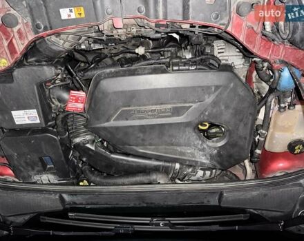 Червоний Форд Фокус, об'ємом двигуна 1.6 л та пробігом 270 тис. км за 10600 $, фото 9 на Automoto.ua
