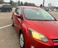 Красный Форд Фокус, объемом двигателя 1.6 л и пробегом 231 тыс. км за 6200 $, фото 1 на Automoto.ua