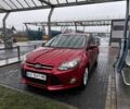 Красный Форд Фокус, объемом двигателя 1.6 л и пробегом 220 тыс. км за 7674 $, фото 1 на Automoto.ua