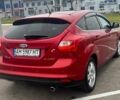 Червоний Форд Фокус, об'ємом двигуна 1.6 л та пробігом 231 тис. км за 6200 $, фото 6 на Automoto.ua