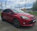 Красный Форд Фокус, объемом двигателя 1.6 л и пробегом 283 тыс. км за 6900 $, фото 1 на Automoto.ua