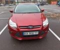 Красный Форд Фокус, объемом двигателя 1.6 л и пробегом 230 тыс. км за 6500 $, фото 6 на Automoto.ua