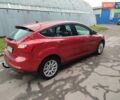 Красный Форд Фокус, объемом двигателя 1.6 л и пробегом 245 тыс. км за 6450 $, фото 13 на Automoto.ua