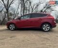 Червоний Форд Фокус, об'ємом двигуна 1.6 л та пробігом 270 тис. км за 10600 $, фото 29 на Automoto.ua