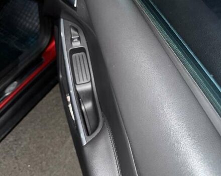 Червоний Форд Фокус, об'ємом двигуна 1.6 л та пробігом 270 тис. км за 10600 $, фото 22 на Automoto.ua