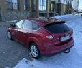 Красный Форд Фокус, объемом двигателя 1.6 л и пробегом 226 тыс. км за 6199 $, фото 6 на Automoto.ua