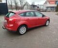 Красный Форд Фокус, объемом двигателя 1.6 л и пробегом 245 тыс. км за 6450 $, фото 20 на Automoto.ua