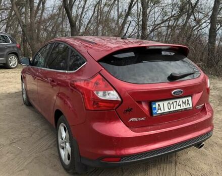 Червоний Форд Фокус, об'ємом двигуна 1.6 л та пробігом 270 тис. км за 10600 $, фото 25 на Automoto.ua