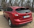 Червоний Форд Фокус, об'ємом двигуна 1.6 л та пробігом 270 тис. км за 10600 $, фото 25 на Automoto.ua