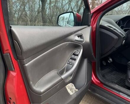 Червоний Форд Фокус, об'ємом двигуна 1.6 л та пробігом 270 тис. км за 10600 $, фото 28 на Automoto.ua