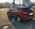 Красный Форд Фокус, объемом двигателя 1.6 л и пробегом 263 тыс. км за 6850 $, фото 2 на Automoto.ua