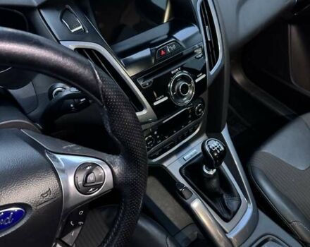 Червоний Форд Фокус, об'ємом двигуна 1.6 л та пробігом 270 тис. км за 10600 $, фото 7 на Automoto.ua