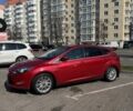 Красный Форд Фокус, объемом двигателя 1.6 л и пробегом 270 тыс. км за 10200 $, фото 1 на Automoto.ua