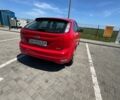 Красный Форд Фокус, объемом двигателя 1.6 л и пробегом 163 тыс. км за 6000 $, фото 1 на Automoto.ua