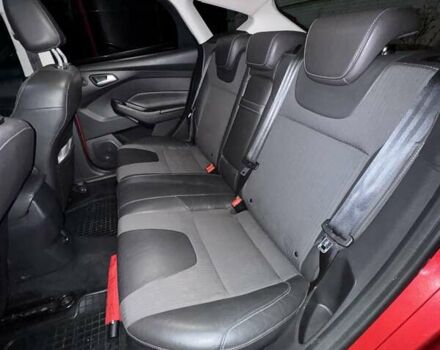 Червоний Форд Фокус, об'ємом двигуна 1.6 л та пробігом 270 тис. км за 10600 $, фото 14 на Automoto.ua