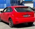 Красный Форд Фокус, объемом двигателя 1.6 л и пробегом 234 тыс. км за 6690 $, фото 7 на Automoto.ua