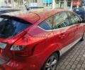 Червоний Форд Фокус, об'ємом двигуна 1.6 л та пробігом 206 тис. км за 5500 $, фото 3 на Automoto.ua