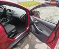 Красный Форд Фокус, объемом двигателя 1.6 л и пробегом 245 тыс. км за 6450 $, фото 40 на Automoto.ua