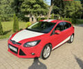 Красный Форд Фокус, объемом двигателя 1.6 л и пробегом 198 тыс. км за 4999 $, фото 35 на Automoto.ua