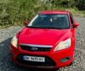 Червоний Форд Фокус, об'ємом двигуна 1.59 л та пробігом 301 тис. км за 5650 $, фото 1 на Automoto.ua