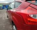 Красный Форд Фокус, объемом двигателя 1.6 л и пробегом 245 тыс. км за 6450 $, фото 33 на Automoto.ua