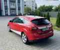 Красный Форд Фокус, объемом двигателя 1.6 л и пробегом 198 тыс. км за 4999 $, фото 10 на Automoto.ua