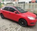 Червоний Форд Фокус, об'ємом двигуна 1.39 л та пробігом 157 тис. км за 5500 $, фото 1 на Automoto.ua