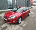 Красный Форд Фокус, объемом двигателя 1.6 л и пробегом 245 тыс. км за 6450 $, фото 4 на Automoto.ua