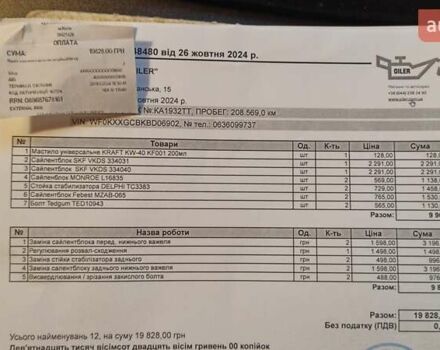 Красный Форд Фокус, объемом двигателя 1.6 л и пробегом 230 тыс. км за 6500 $, фото 20 на Automoto.ua