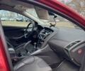 Червоний Форд Фокус, об'ємом двигуна 1.6 л та пробігом 270 тис. км за 10200 $, фото 31 на Automoto.ua