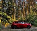 Красный Форд Фокус, объемом двигателя 1.6 л и пробегом 230 тыс. км за 8000 $, фото 1 на Automoto.ua