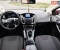 Красный Форд Фокус, объемом двигателя 1.6 л и пробегом 245 тыс. км за 6450 $, фото 45 на Automoto.ua