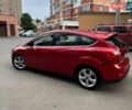 Красный Форд Фокус, объемом двигателя 1.6 л и пробегом 150 тыс. км за 7500 $, фото 12 на Automoto.ua