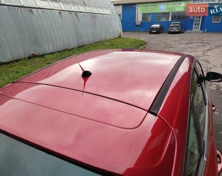 Красный Форд Фокус, объемом двигателя 1.6 л и пробегом 245 тыс. км за 6450 $, фото 32 на Automoto.ua