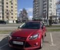 Красный Форд Фокус, объемом двигателя 1.6 л и пробегом 270 тыс. км за 10200 $, фото 1 на Automoto.ua