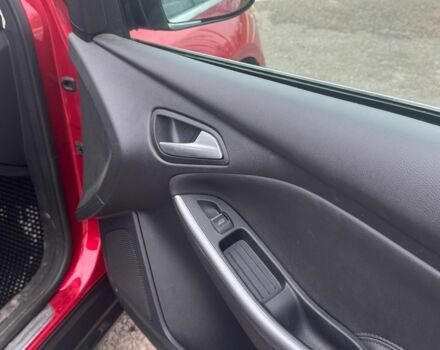 Червоний Форд Фокус, об'ємом двигуна 1.6 л та пробігом 231 тис. км за 6200 $, фото 10 на Automoto.ua